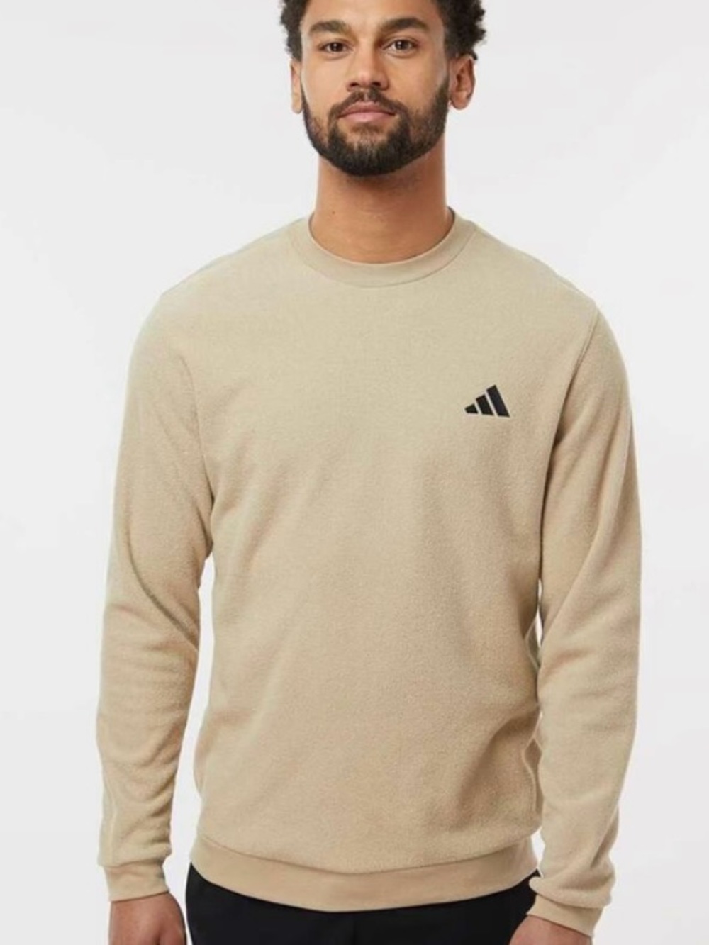 NWT Adidas Core Crewneck Sweatshirt Men’s M